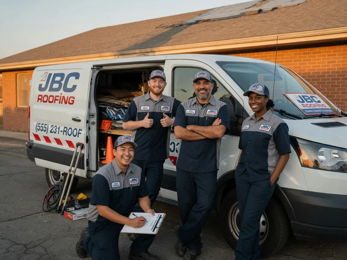 Roof Replacement company in Tennessee